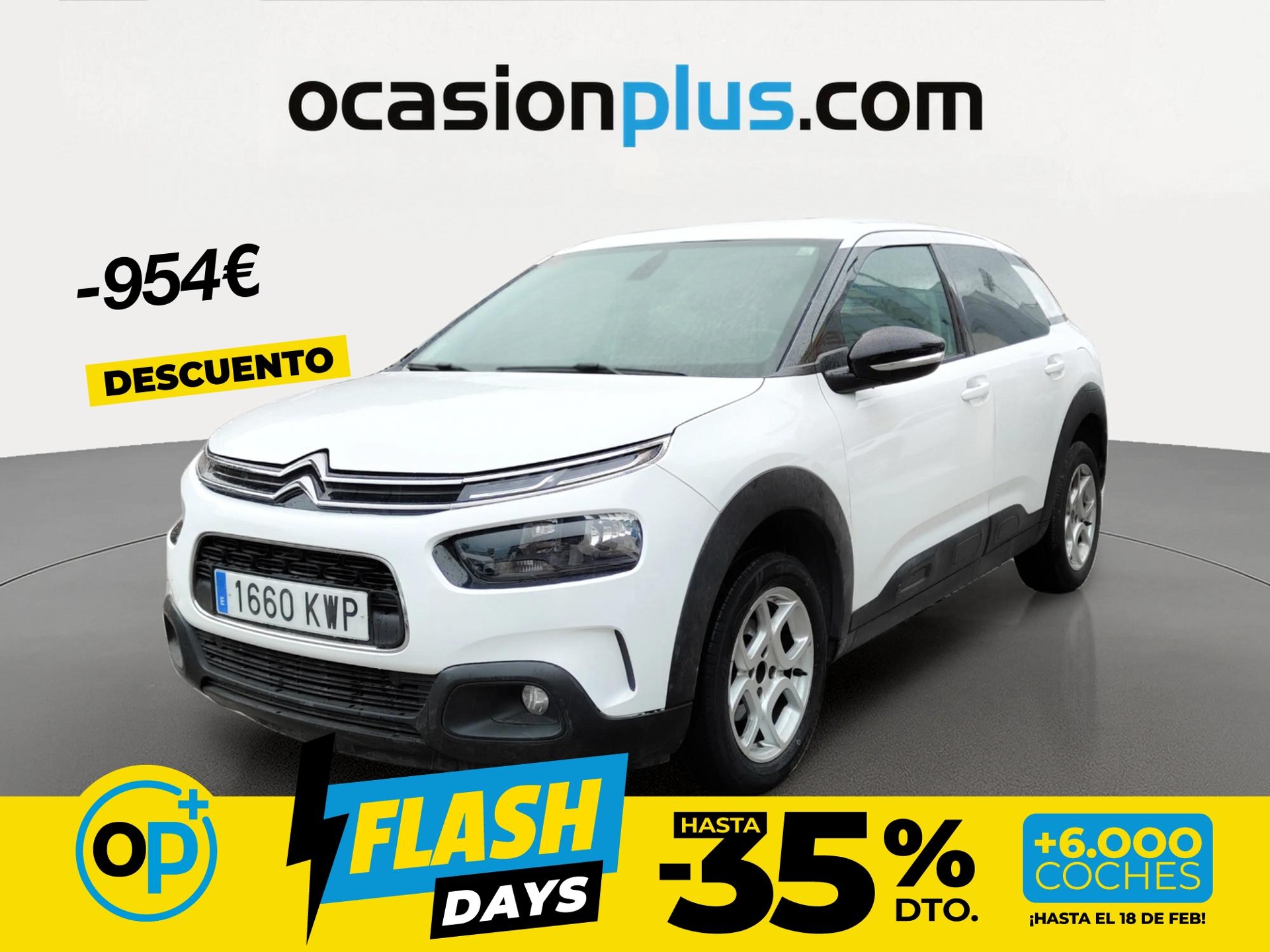 Imagen de CITROEN C4 Cactus