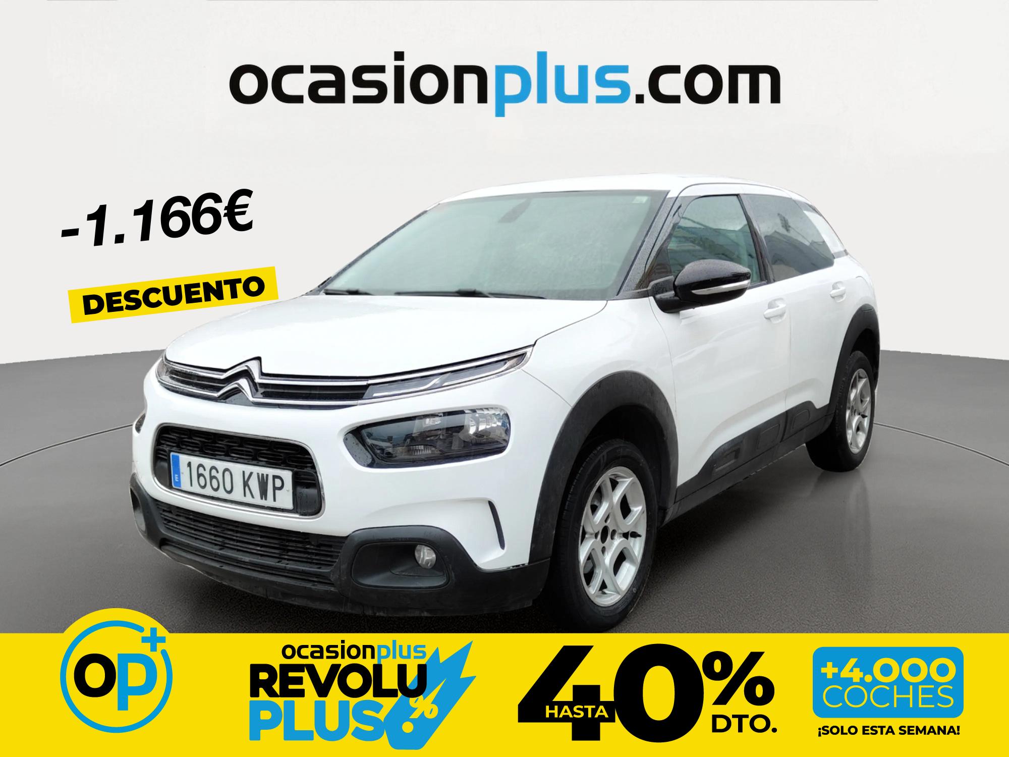 Foto del CITROEN C4 Cactus 1.2 PureTech S&S Feel 110