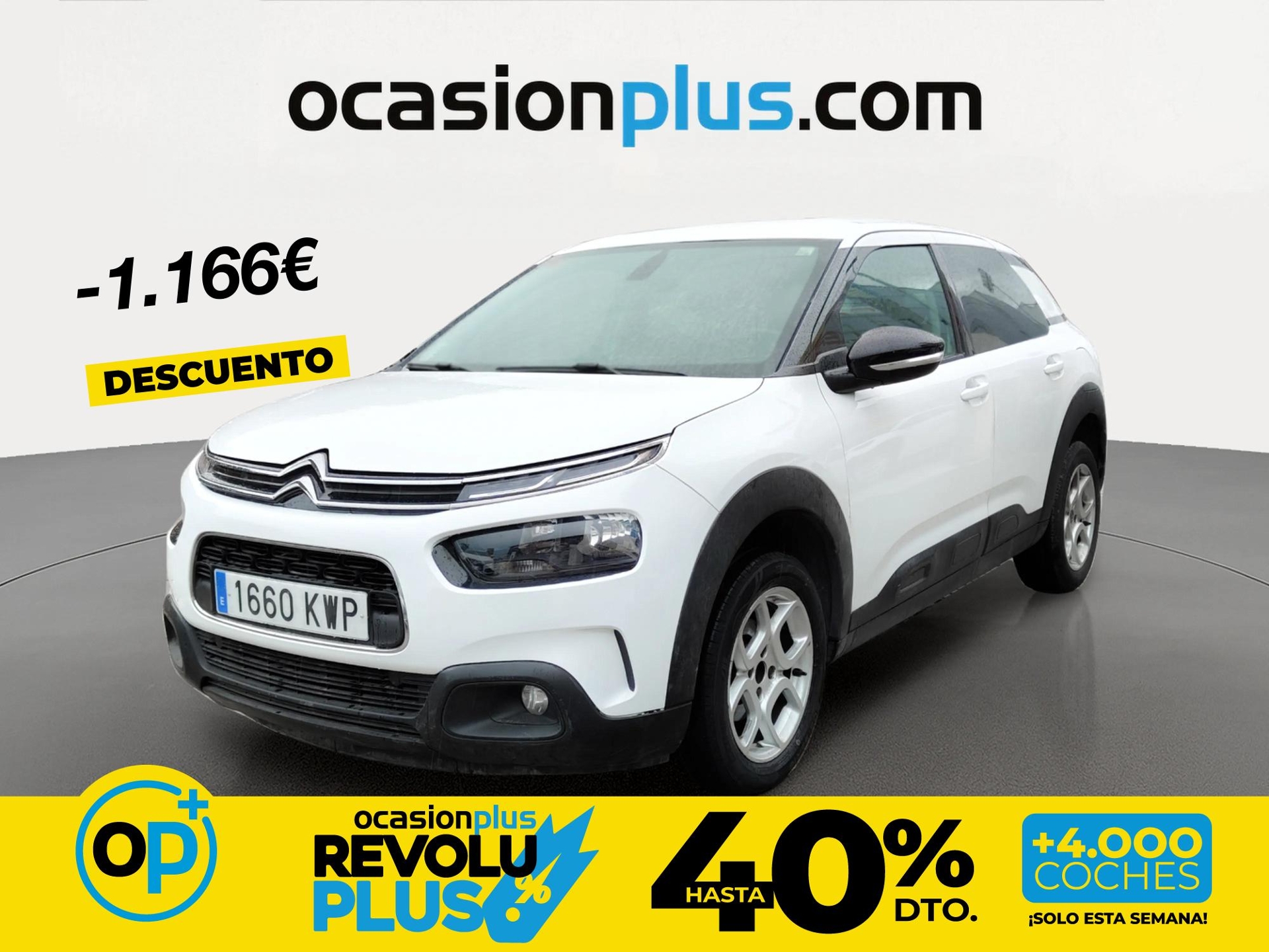 Imagen de CITROEN C4 Cactus