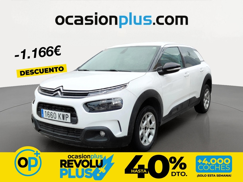 Foto del CITROEN C4 Cactus 1.2 PureTech S&S Feel 110