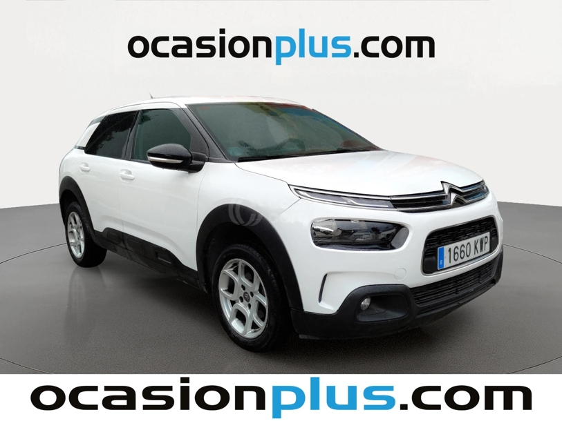 Foto del CITROEN C4 Cactus 1.2 PureTech S&S Feel 110