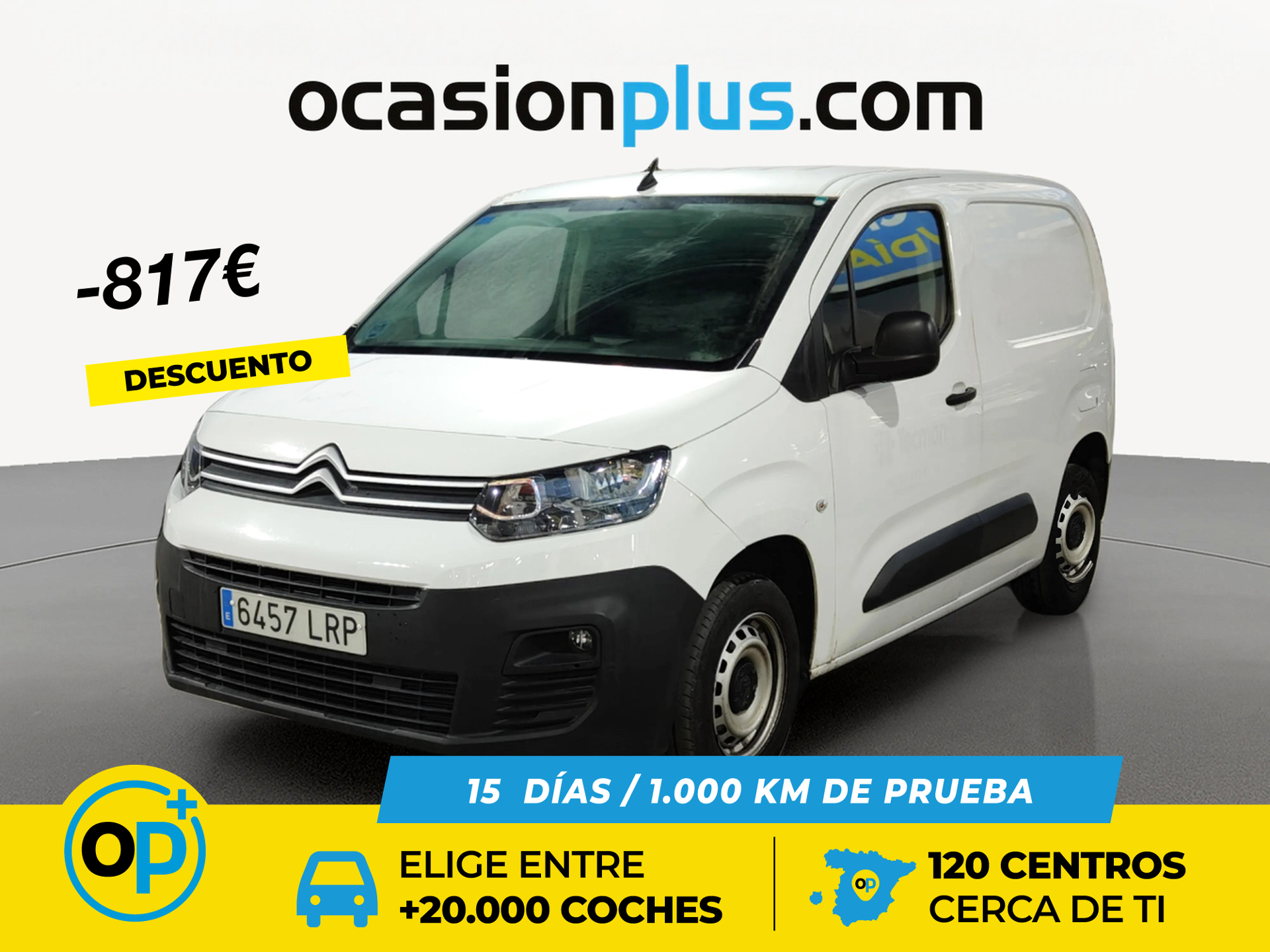 Imagen de CITROEN Berlingo