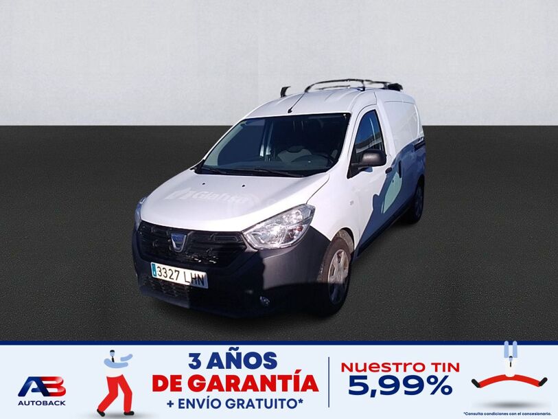 Foto del DACIA Dokker 1.5Blue dCi Essential 70kW