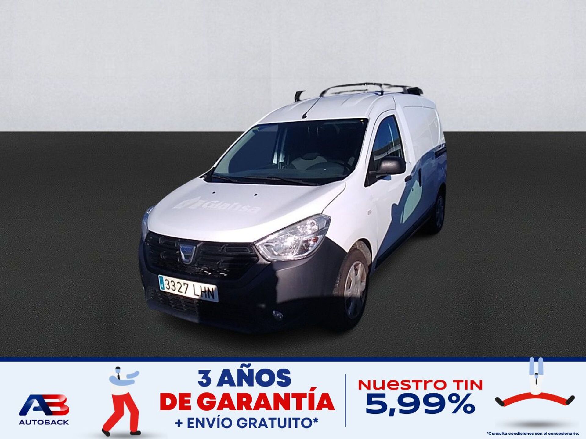 Imagen de DACIA Dokker