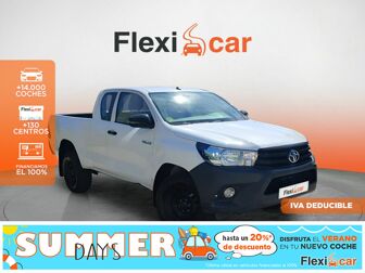 Imagen de TOYOTA Hilux Cabina Doble GX