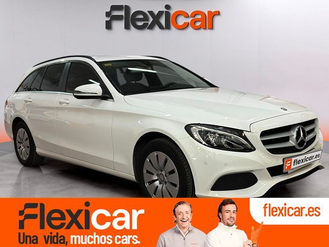 MERCEDES Clase C (C180d) en Cáceres