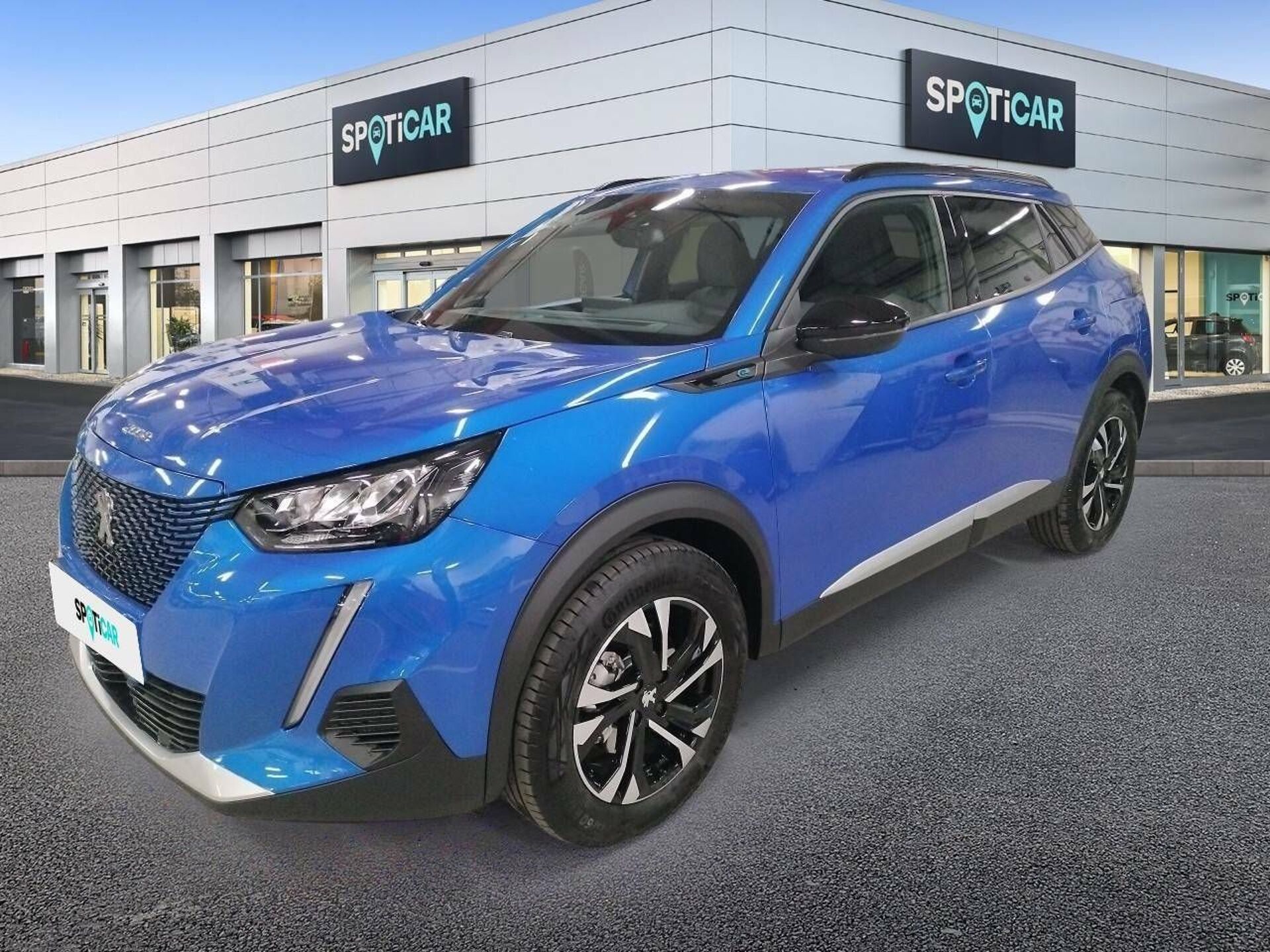 Imagen de PEUGEOT 2008
