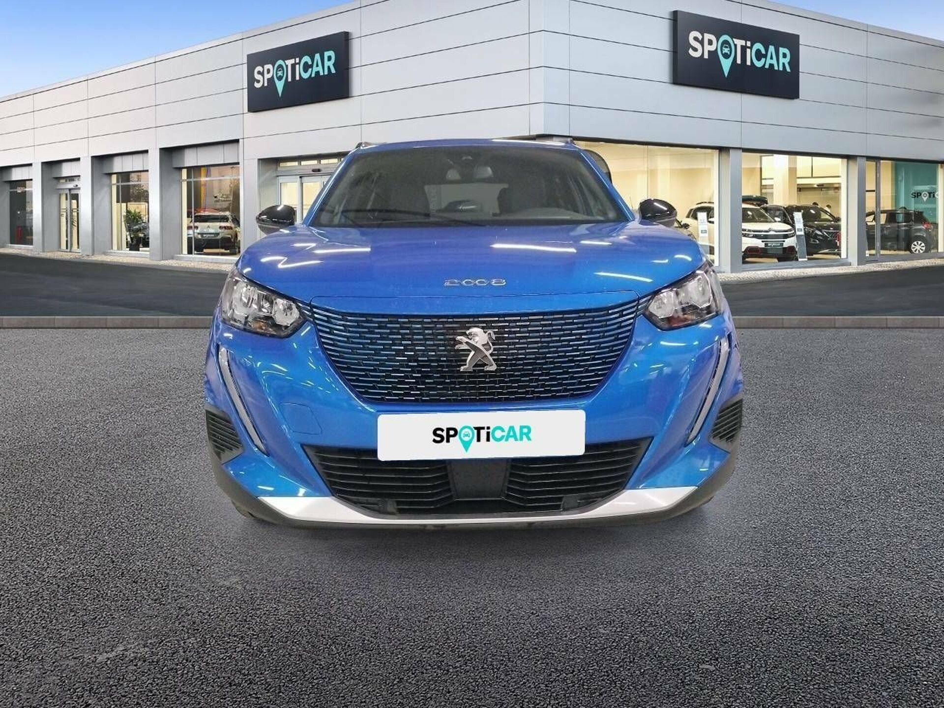 Imagen 2 de PEUGEOT 2008