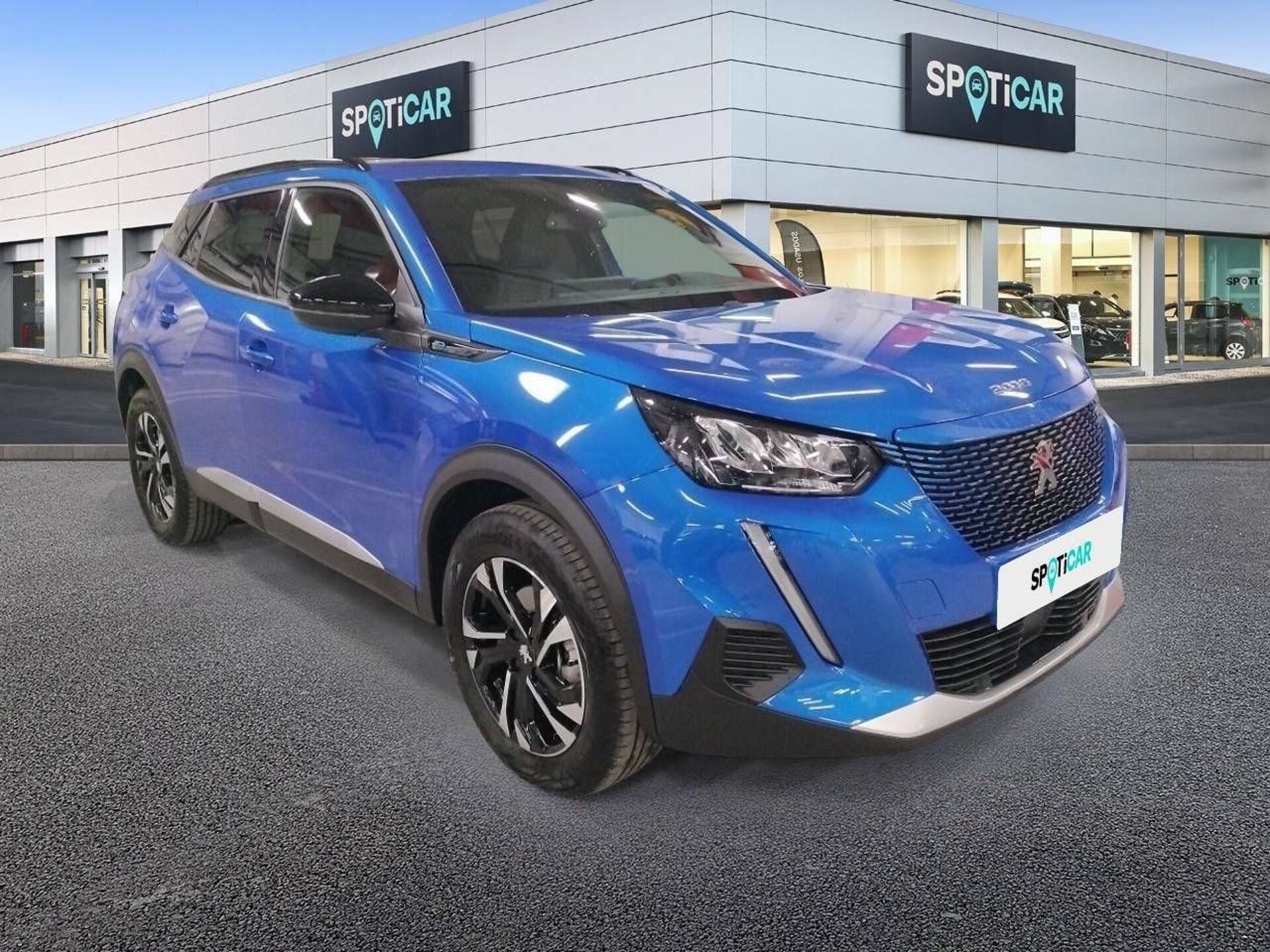 Imagen 3 de PEUGEOT 2008