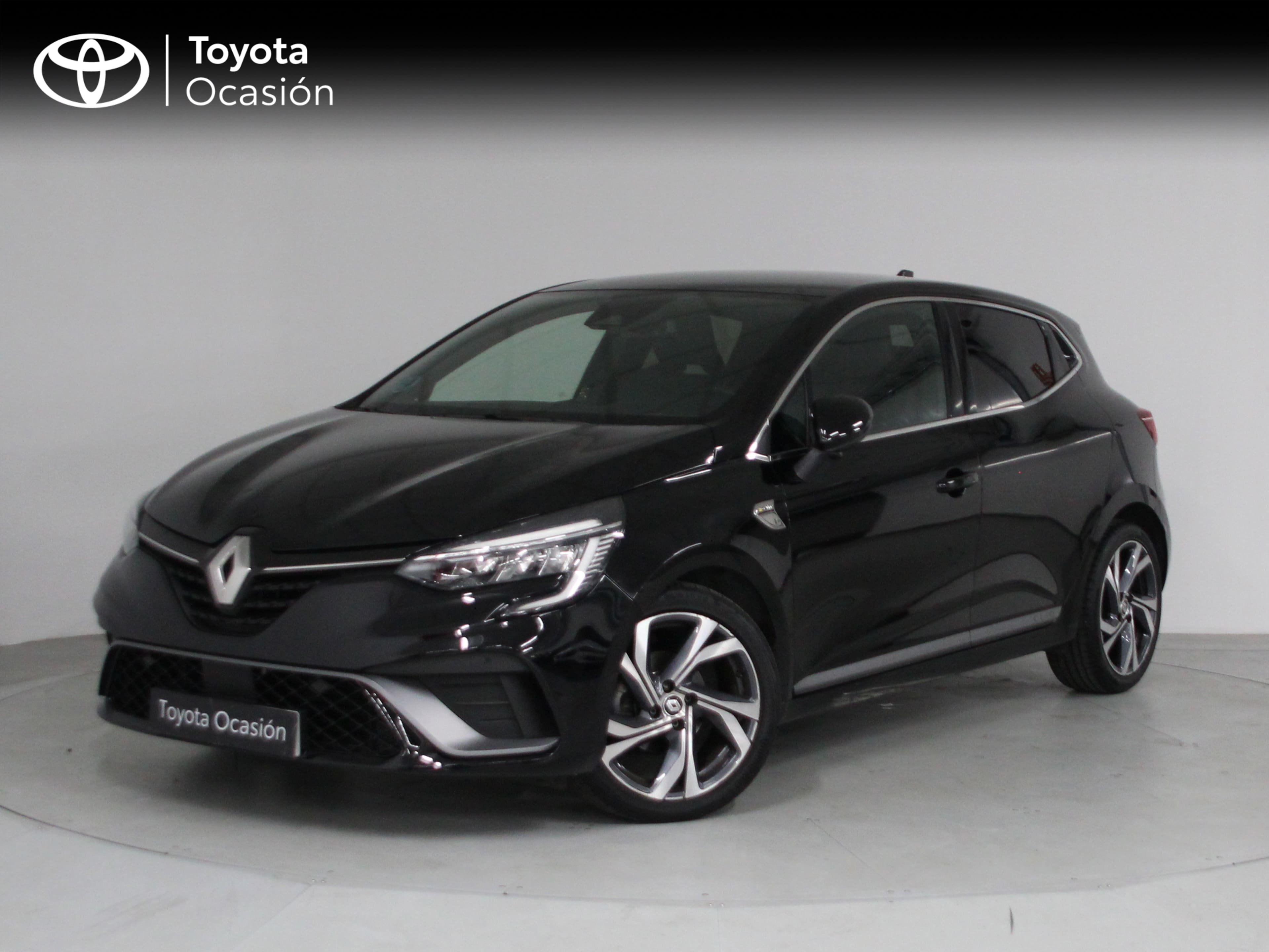 RENAULT Clio (RS Line TCe 67 kW (91CV)) en Barcelona