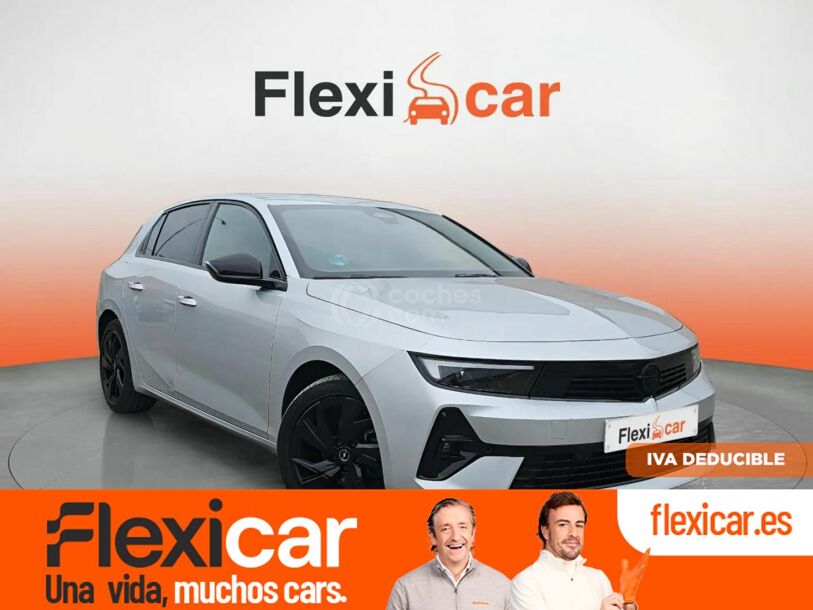 Foto del OPEL Astra 1.2T XHT S-S GS 130