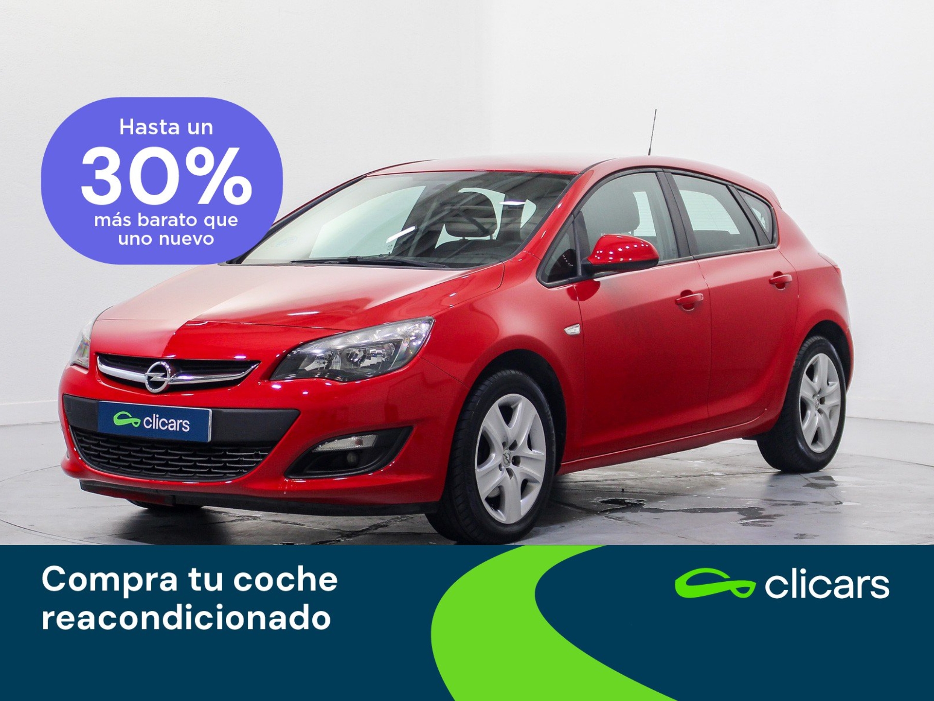 Imagen de OPEL Astra