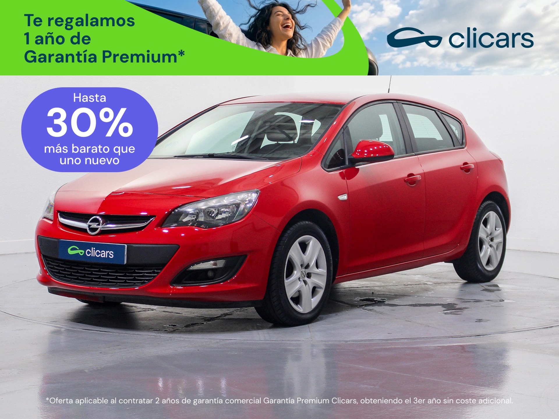 Imagen de OPEL Astra