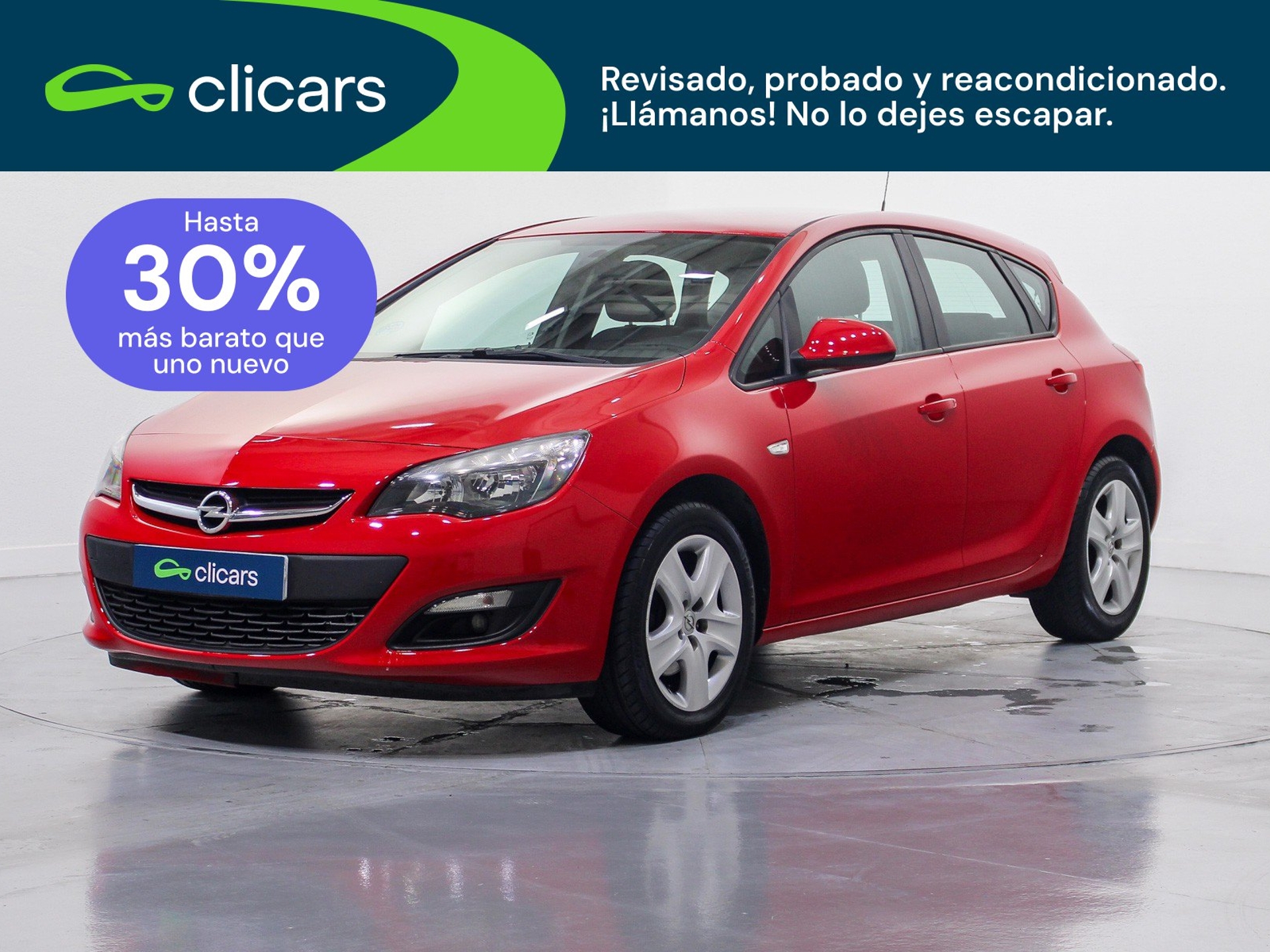Imagen de OPEL Astra