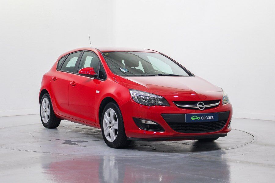 Foto del OPEL Astra 1.6CDTi Excellence 110