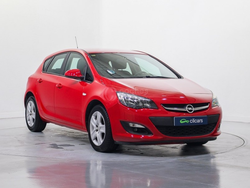 Foto del OPEL Astra 1.6CDTi Excellence 110
