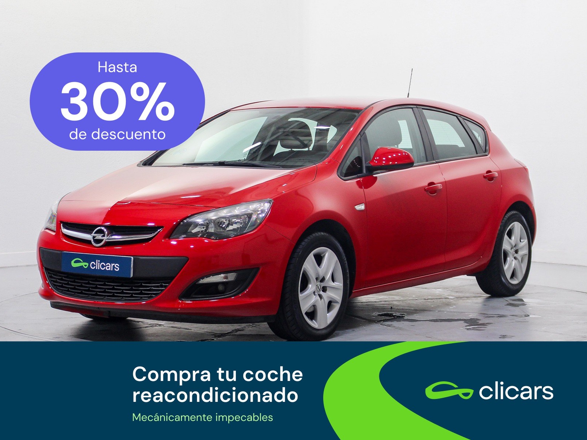Imagen de OPEL Astra