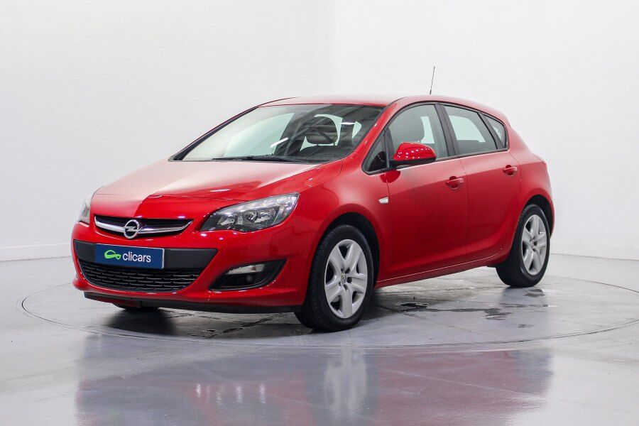 Foto del OPEL Astra 1.6CDTi Excellence 110