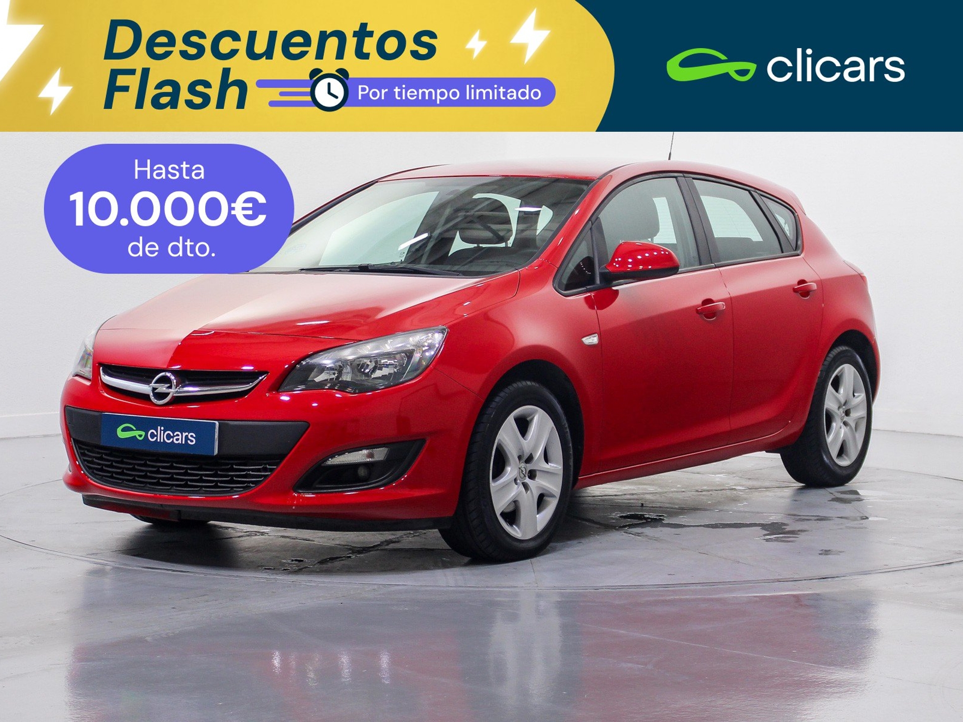 Imagen de OPEL Astra
