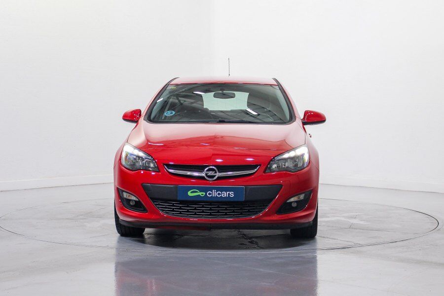 Foto del OPEL Astra 1.6CDTi Excellence 110