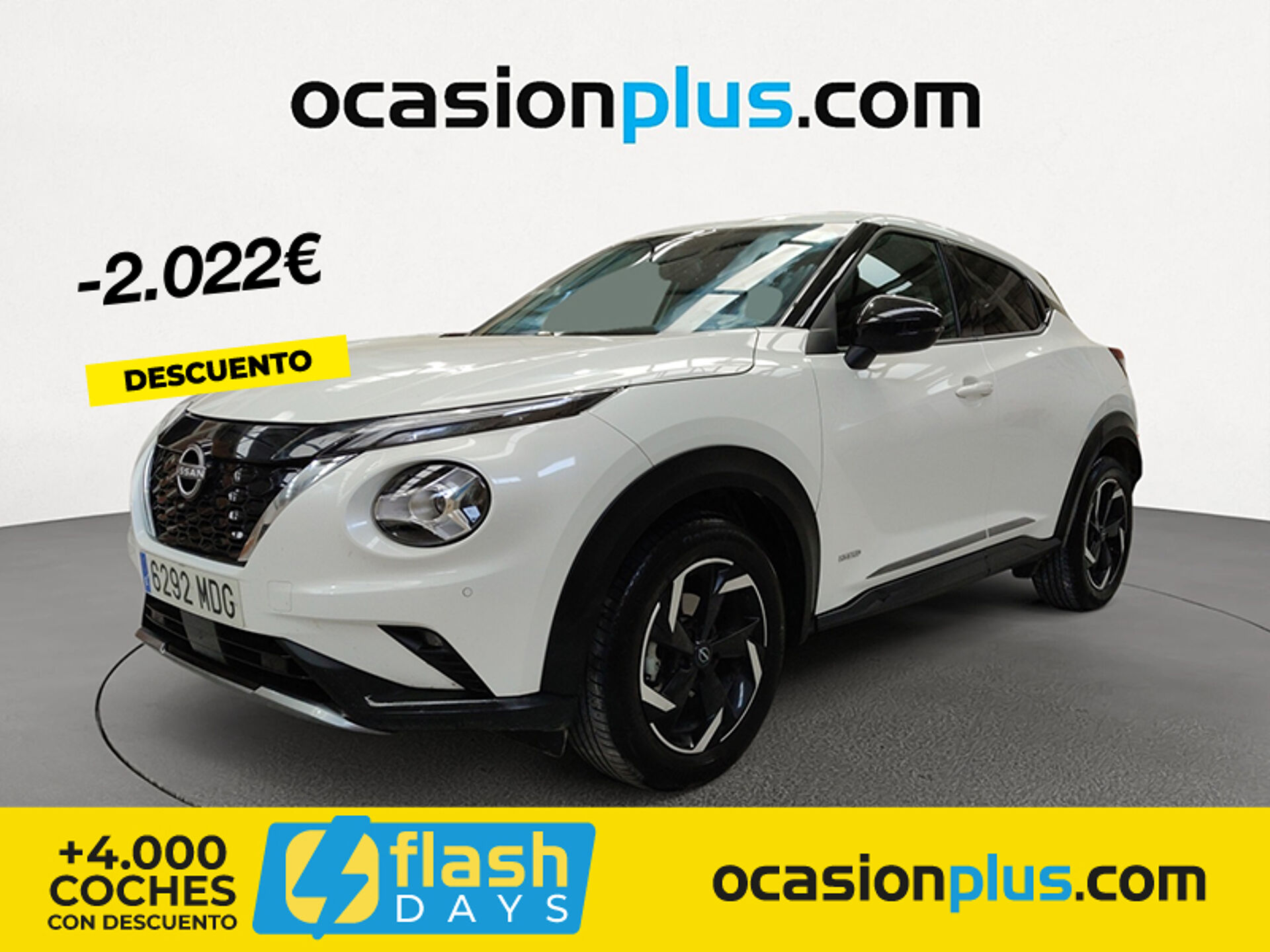 Imagen de NISSAN Juke