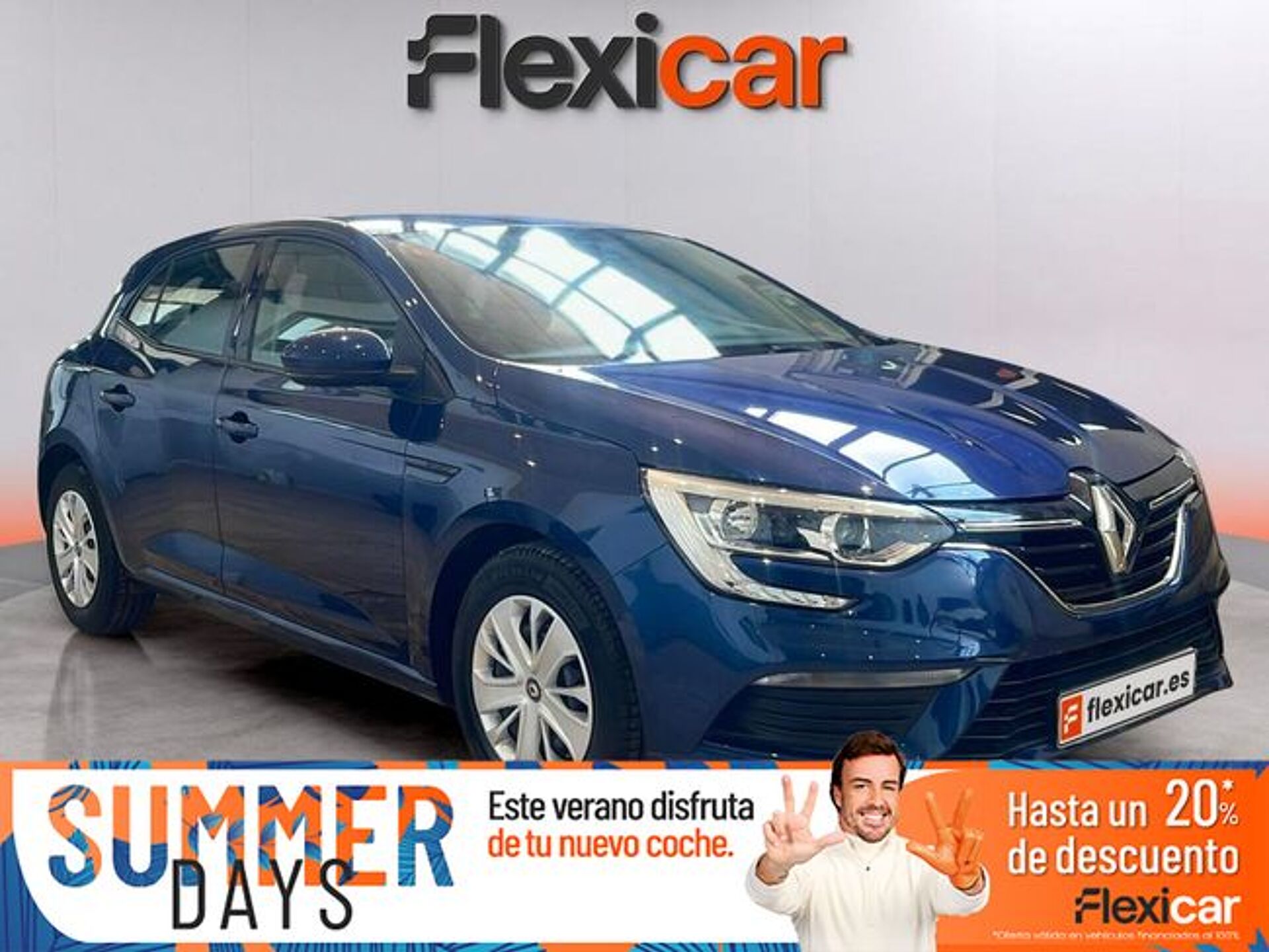 Imagen de RENAULT Mégane