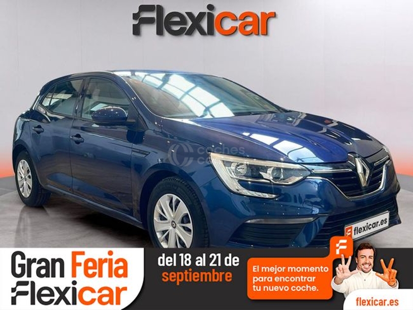 Foto del RENAULT Mégane 1.3 TCe GPF Life 74kW