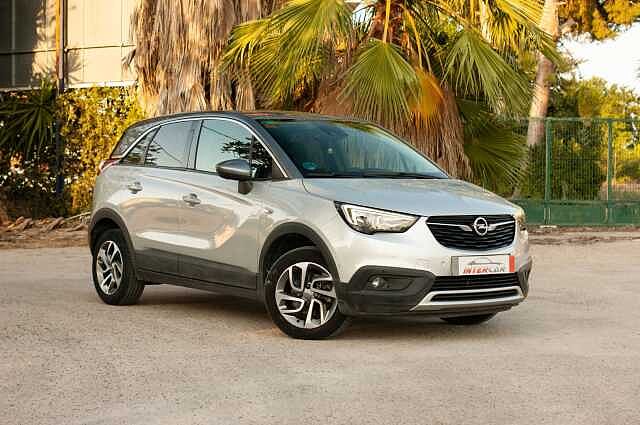 OPEL Crossland (Crossland ES - SUV5 1.2 Turbo EU6d-T, Design Line S/S (EURO