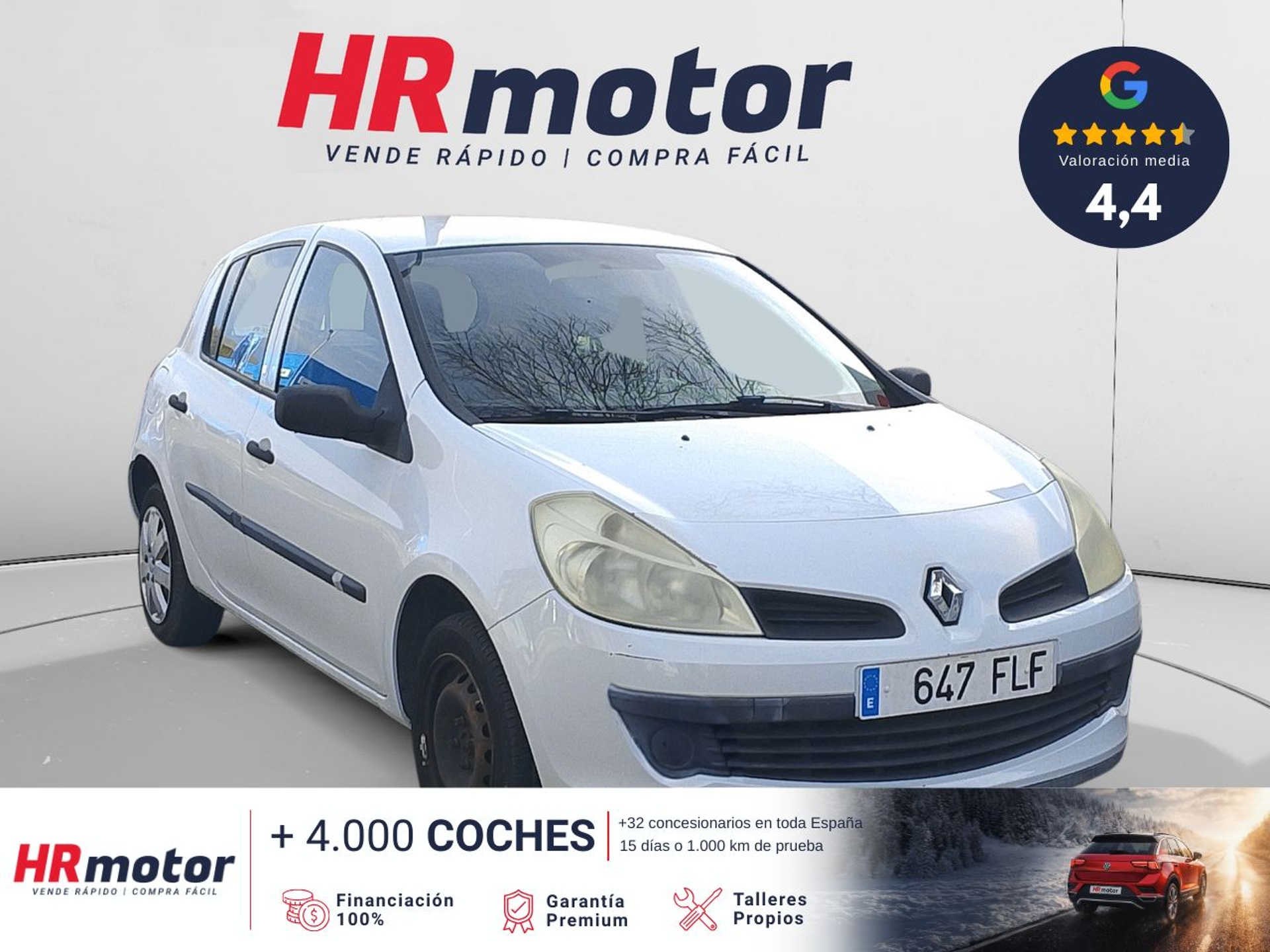 Imagen de RENAULT Clio