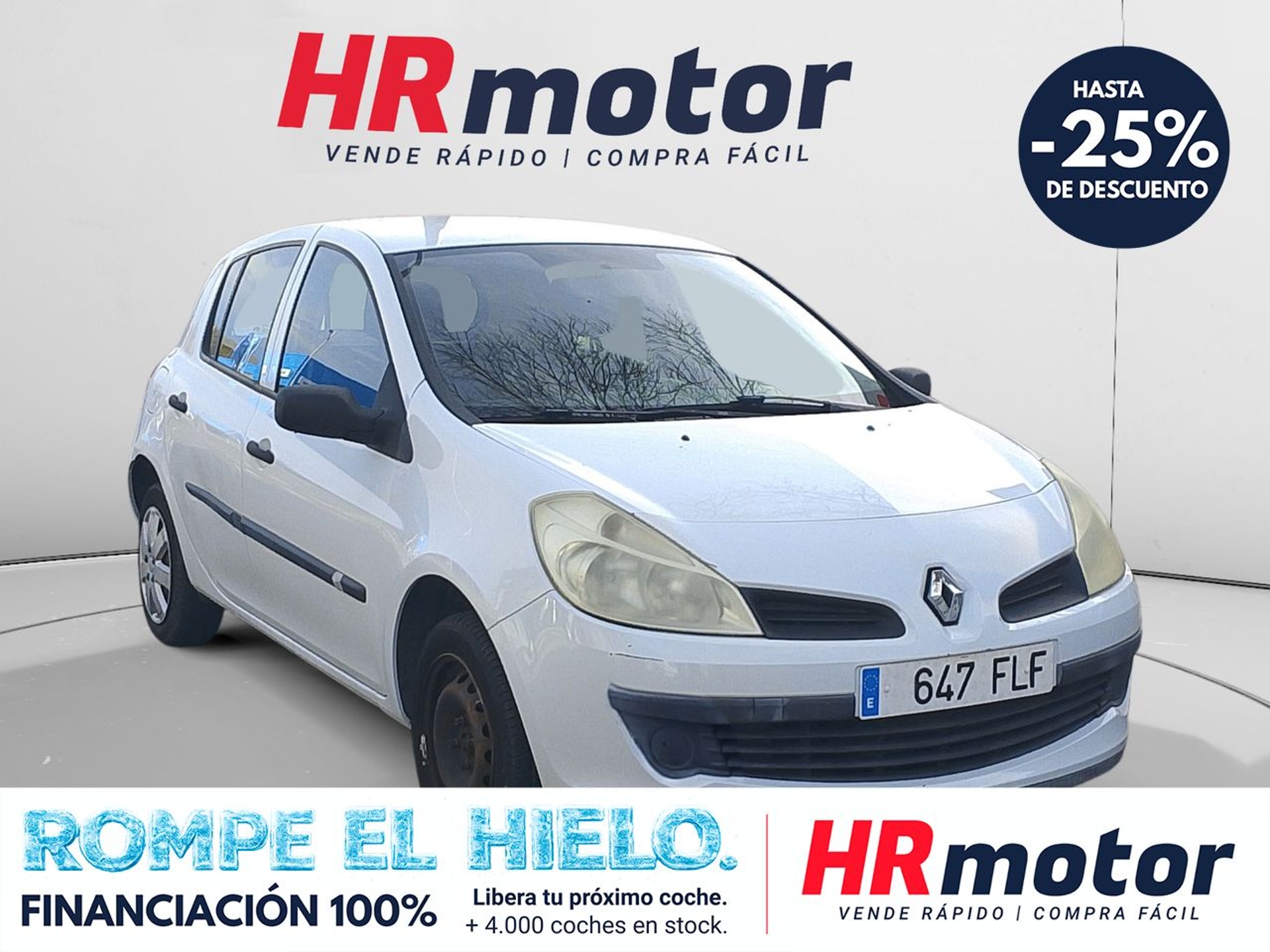 Imagen de RENAULT Clio