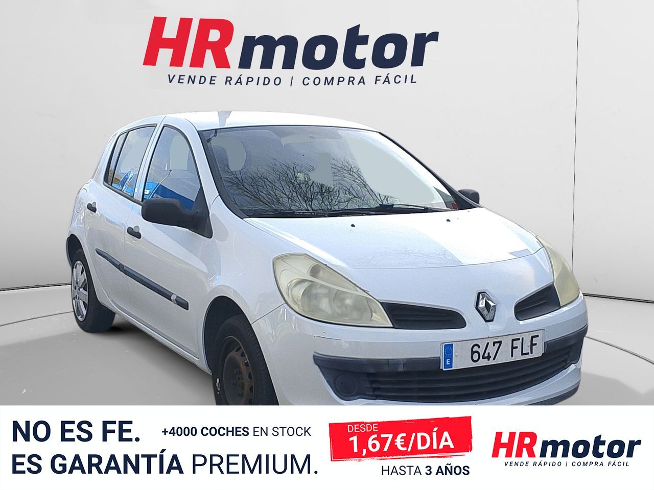 Foto del RENAULT Clio 1.2 16v Pack Authentique