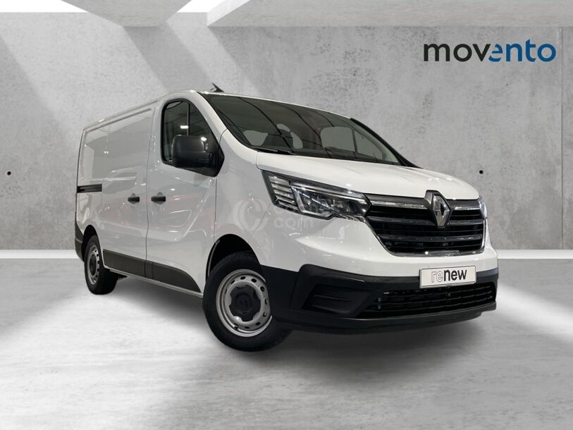 Foto del RENAULT Trafic Furgón L2H1 BluedCi 96kW CU aumentada