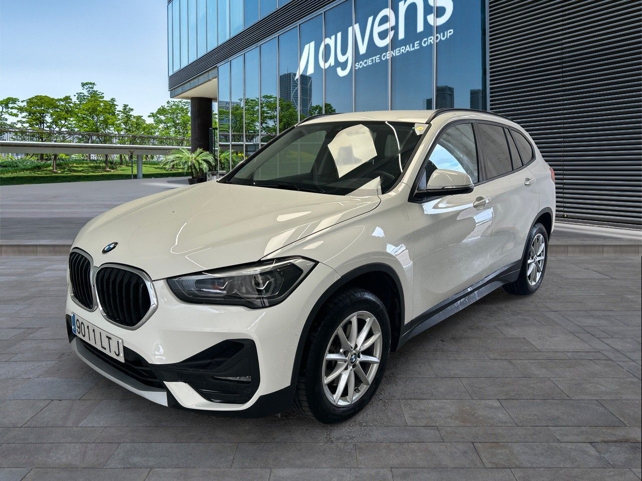 BMW X1 (sDrive18d 110 kW (150 CV)) en Madrid