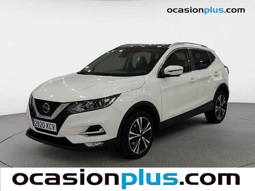 Foto del NISSAN Qashqai 1.2 DIG-T N-Connecta 4x2