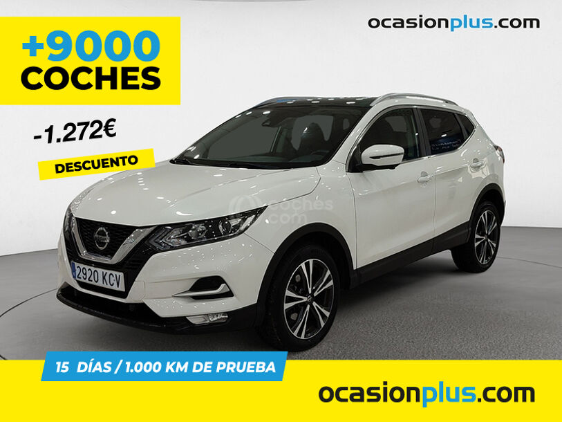 Foto del NISSAN Qashqai 1.2 DIG-T N-Connecta 4x2