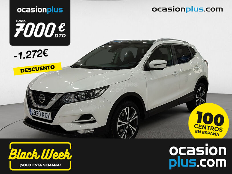 Foto del NISSAN Qashqai 1.2 DIG-T N-Connecta 4x2