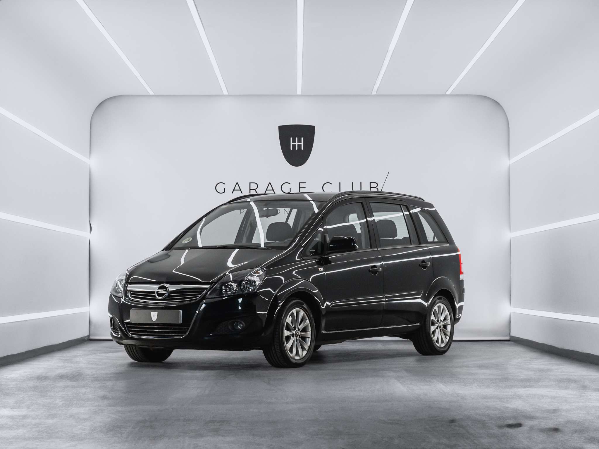 OPEL Zafira (Zafira B 1.7 CDTi 110 Family) en Barcelona