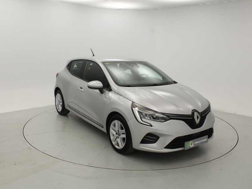 Foto del RENAULT Clio TCe Zen 74kW