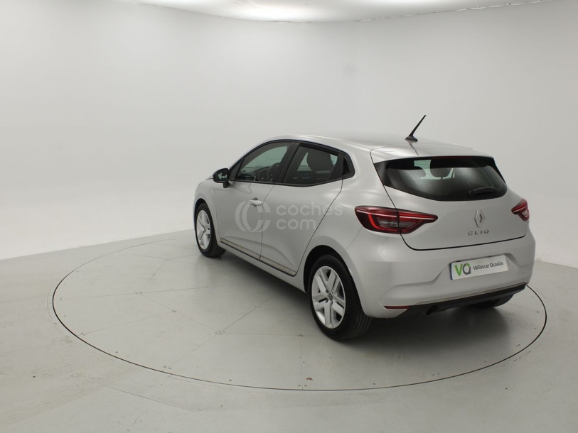 Foto del RENAULT Clio TCe Zen 74kW