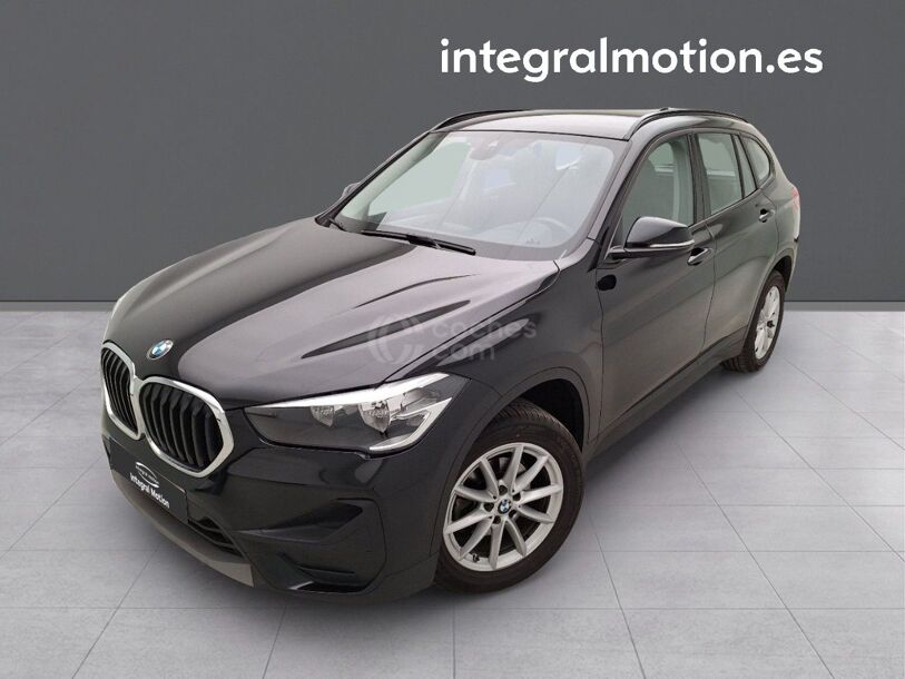 Foto del BMW X1 sDrive 16d