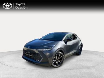 Imagen de TOYOTA C-HR 140H Advance