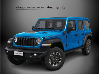 Imagen de JEEP Wrangler Unlimited 2.0T GME Rubicon 8ATX