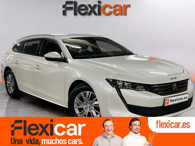 PEUGEOT 508 (SW Active BlueHDi 130 S&S EAT8) en Alicante