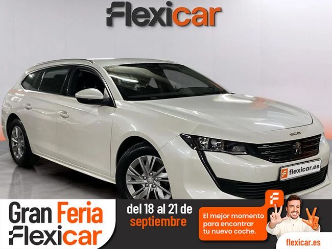 PEUGEOT 508 (SW Active BlueHDi 130 S&S EAT8) en Alicante