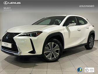 Imagen de LEXUS UX 300e e-UX