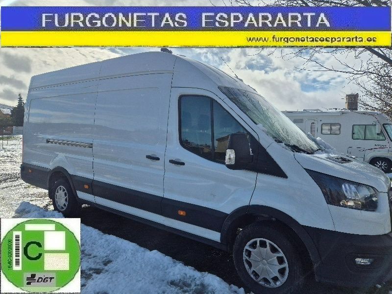 Foto del FORD Transit FT 350 L4 Van Trend Tracción Trasera 170
