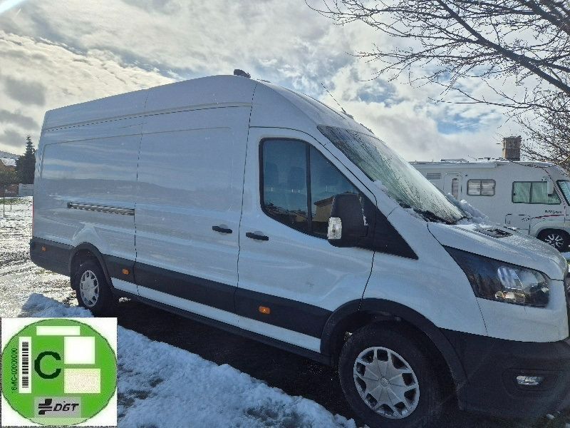 Foto del FORD Transit FT 350 L4 Van Trend Tracción Trasera 170