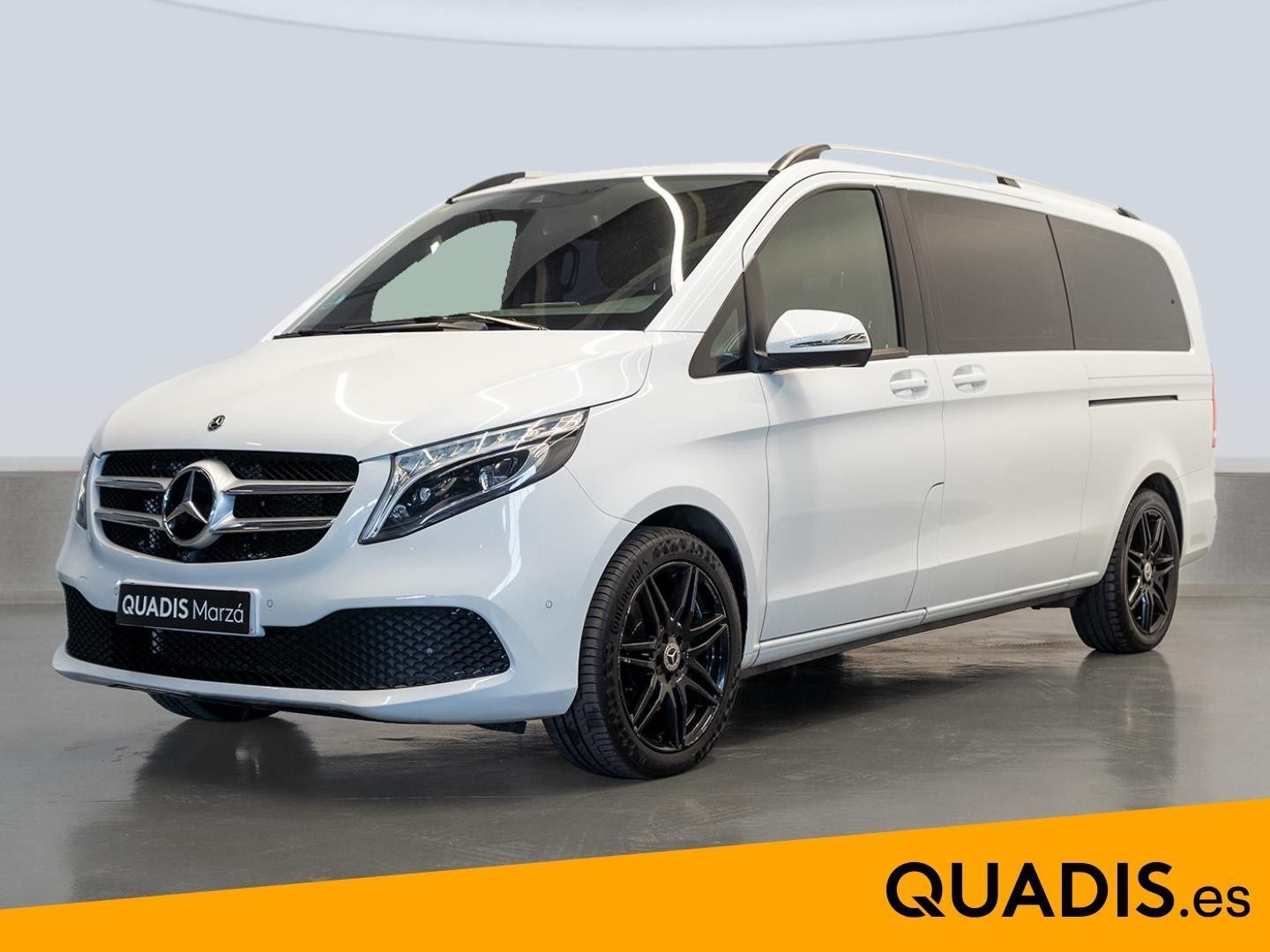 MERCEDES Clase V (300 d Largo 4 Matic - Pack AMG 176kW (239 CV)) en Castell