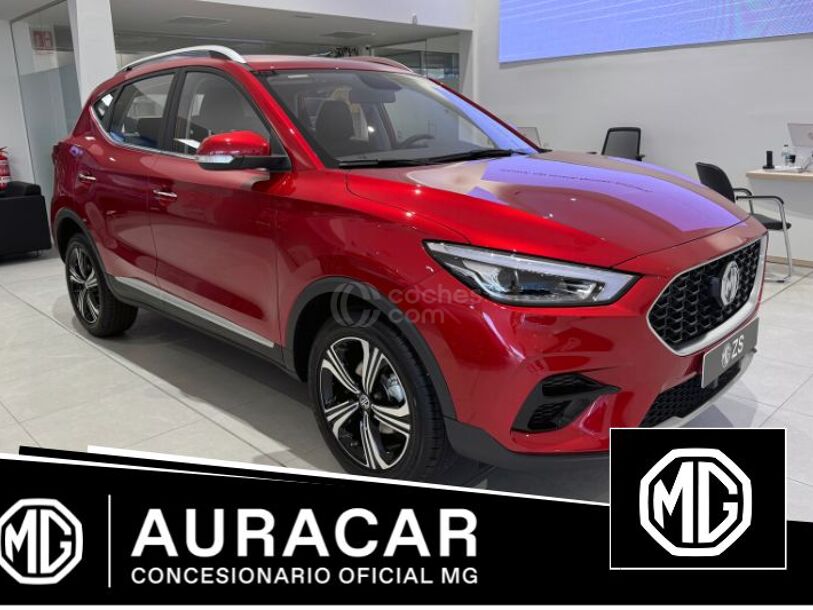 Foto del MG ZS 1.5 VTi-Tech Comfort 78kW