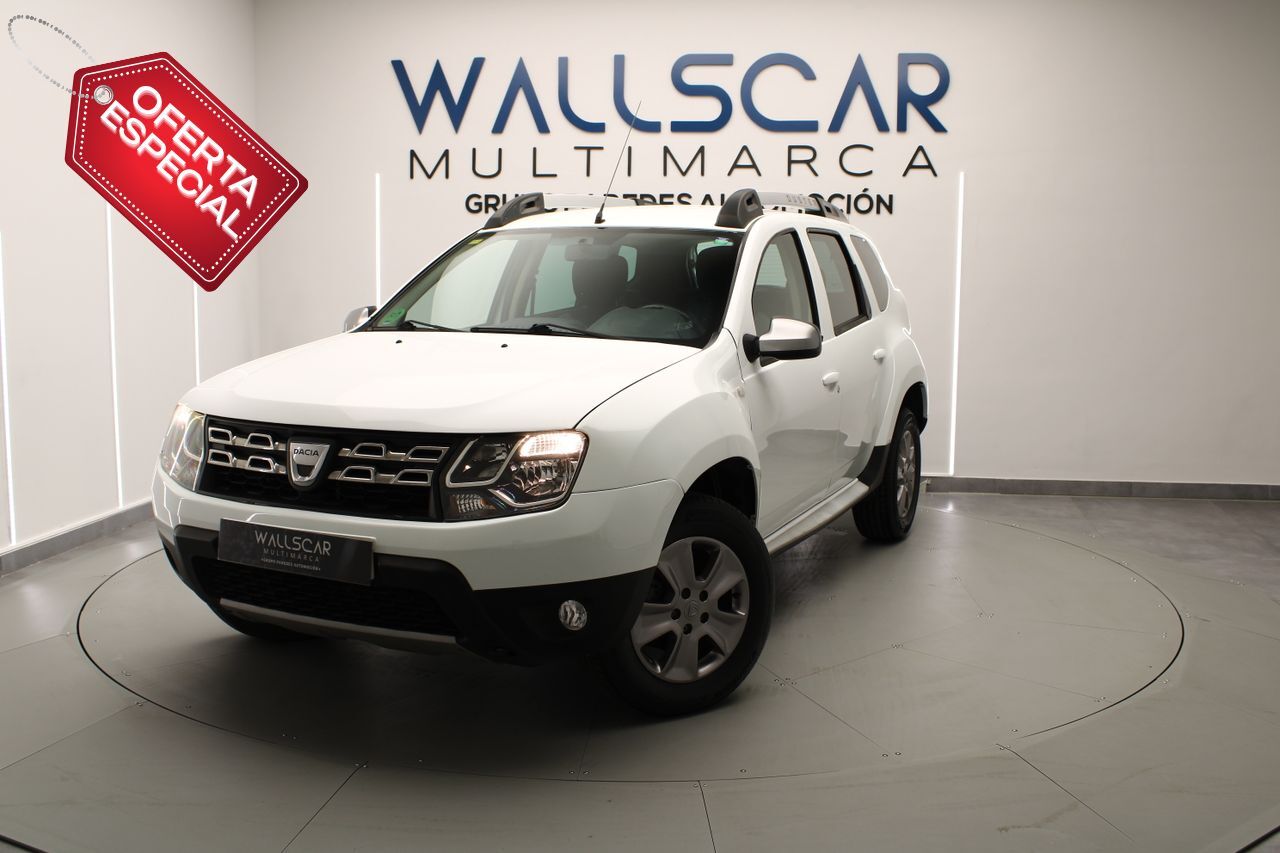 DACIA Duster (SL Eficacia dCi 110 4x2) en Alicante